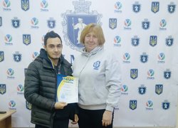 Спортивні перемоги присвячуємо нашим захисникам
