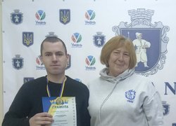 Спортивні перемоги присвячуємо нашим захисникам