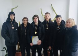 Спортивні перемоги присвячуємо нашим захисникам