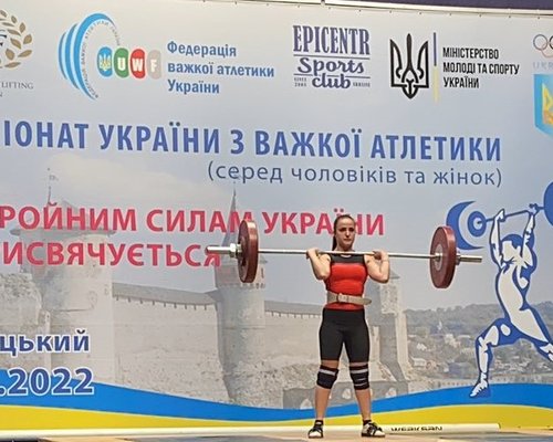 Вітаємо спортсменів з перемогою!