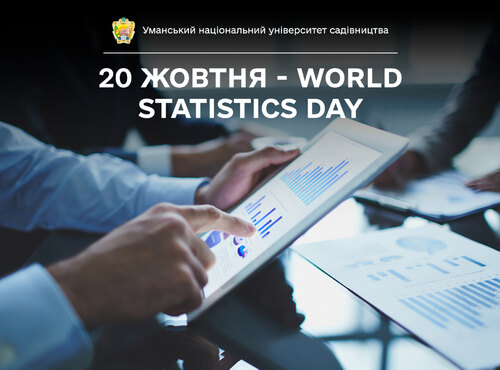 Статистика – основа позитивних змін