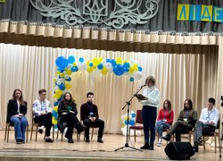 Дебати молодих лідерів Уманського НУС