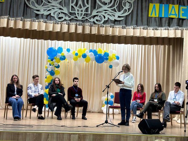 Дебати молодих лідерів Уманського НУС