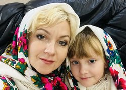 Українська хустка – оберіг на всі часи