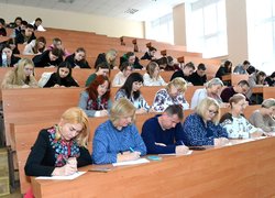 Радіодиктант єдності об’єднує українську націю