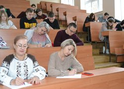 Радіодиктант єдності об’єднує українську націю