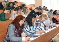Радіодиктант єдності об’єднує українську націю
