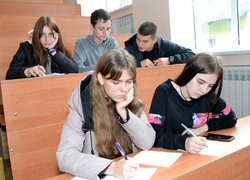 Радіодиктант єдності об’єднує українську націю