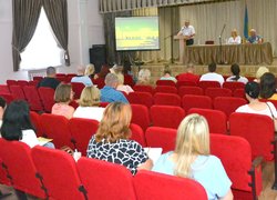 Патріотизм, безпека, розвиток – пріоритети діяльності кураторів УНУС