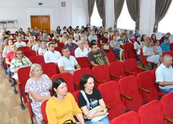 Патріотизм, безпека, розвиток – пріоритети діяльності кураторів УНУС