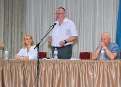 Патріотизм, безпека, розвиток – пріоритети діяльності кураторів УНУС
