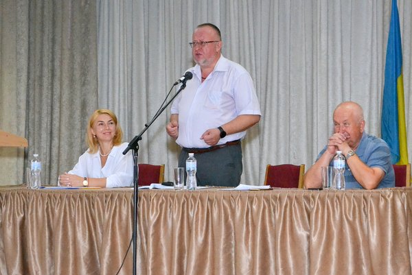 Патріотизм, безпека, розвиток – пріоритети діяльності кураторів УНУС