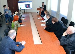 Кращі європейські практики дистанційної освіти впроваджуються в освітній процес УНУС