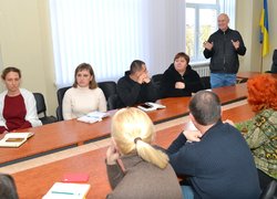 Кращі європейські практики дистанційної освіти впроваджуються в освітній процес УНУС