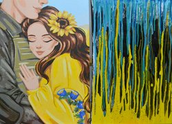 Ярмарок благодійності на шляху до Перемоги
