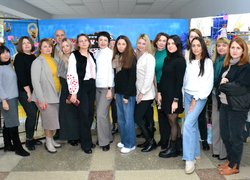 Ярмарок благодійності на шляху до Перемоги