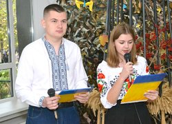 Ярмарок благодійності на шляху до Перемоги