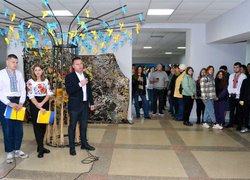 Ярмарок благодійності на шляху до Перемоги