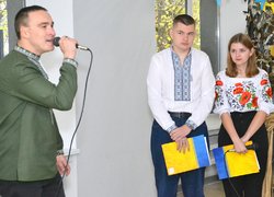 Ярмарок благодійності на шляху до Перемоги