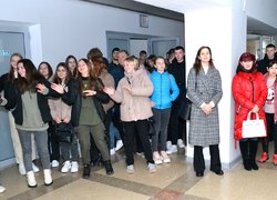 Ярмарок благодійності на шляху до Перемоги