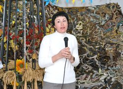 Ярмарок благодійності на шляху до Перемоги