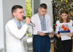 Ярмарок благодійності на шляху до Перемоги