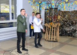 Ярмарок благодійності на шляху до Перемоги