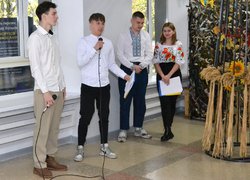 Ярмарок благодійності на шляху до Перемоги
