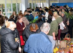 Ярмарок благодійності на шляху до Перемоги