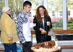 Ярмарок благодійності на шляху до Перемоги