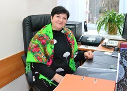 Українська хустка – оберіг на всі часи