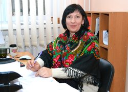 Українська хустка – оберіг на всі часи