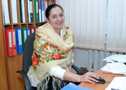 Українська хустка – оберіг на всі часи