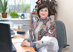 Українська хустка – оберіг на всі часи