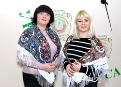 Українська хустка – оберіг на всі часи