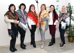 Українська хустка – оберіг на всі часи