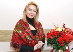 Українська хустка – оберіг на всі часи