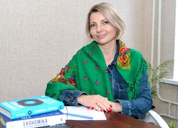 Українська хустка – оберіг на всі часи