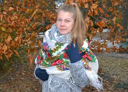 Українська хустка – оберіг на всі часи