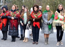 Українська хустка – оберіг на всі часи