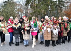 Українська хустка – оберіг на всі часи