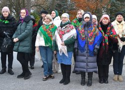 Українська хустка – оберіг на всі часи