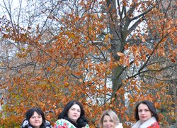 Українська хустка – оберіг на всі часи