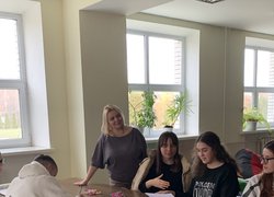 Тренінг «Світ без насильства»