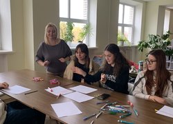 Тренінг «Світ без насильства»