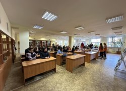 Всеукраїнський марафон «16 днів проти насильства» 