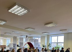 Всеукраїнський марафон «16 днів проти насильства» 