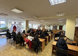 Всеукраїнський марафон «16 днів проти насильства» 