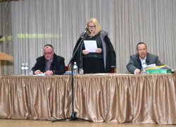 Відбулося засідання Вченої ради університету
