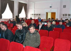 Відбулося засідання Вченої ради університету
